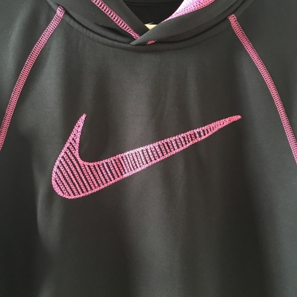 Nike thermally fit hoodie
